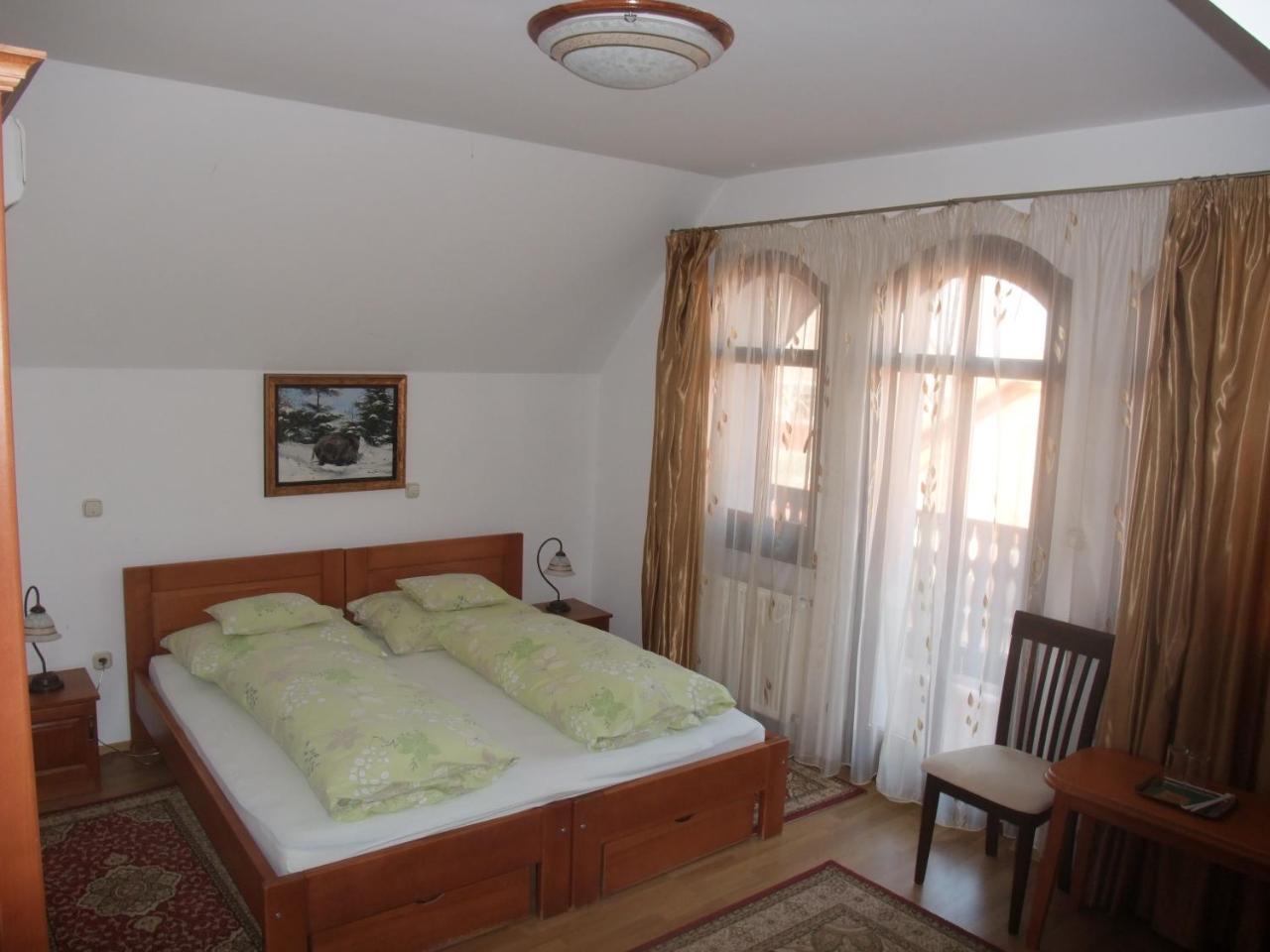 Sovirag Vendeghaz Hotel Hortobágy Buitenkant foto