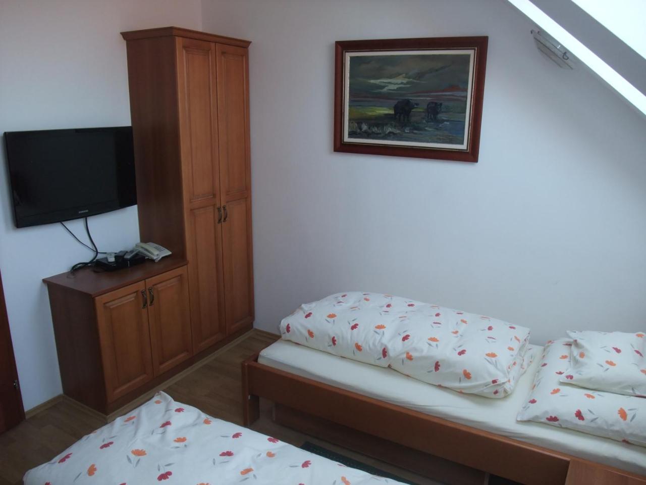 Sovirag Vendeghaz Hotel Hortobágy Buitenkant foto
